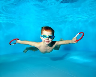 Éveil et jardin aquatique 4 ans à 6 ans