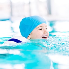 Éveil et jardin aquatique 2 ans à 4 ans