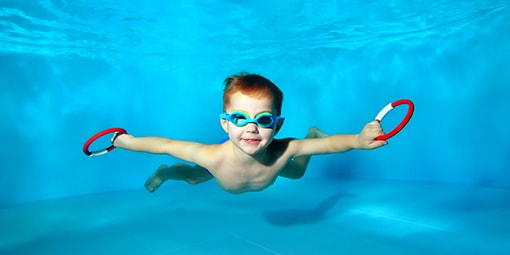 Éveil et jardin aquatique 4 ans à 6 ans