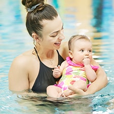 Éveil et jardin aquatique 6 mois à 2 ans