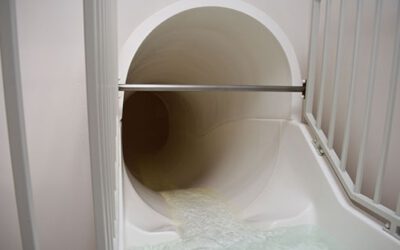 Le toboggan de l’Odyssée a rouvert ses portes !