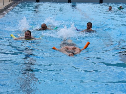 Inscriptions pour les cours de natation 2026/2027 Inscriptions pour les cours de natation 2026/2027