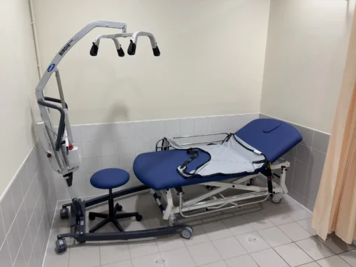 L’Odyssée s’équipe pour recevoir le public en situation de handicap L’Odyssée s’équipe pour recevoir le public en situation de handicap