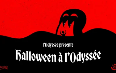 Halloween à l’Odyssée