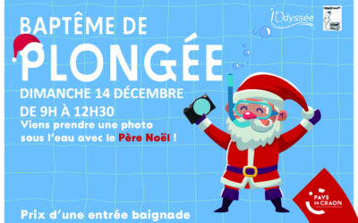 Baptême de plongée à l’Odyssée