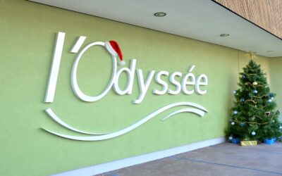 Fermeture hivernale du centre aquatique