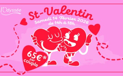 Animation St-Valentin