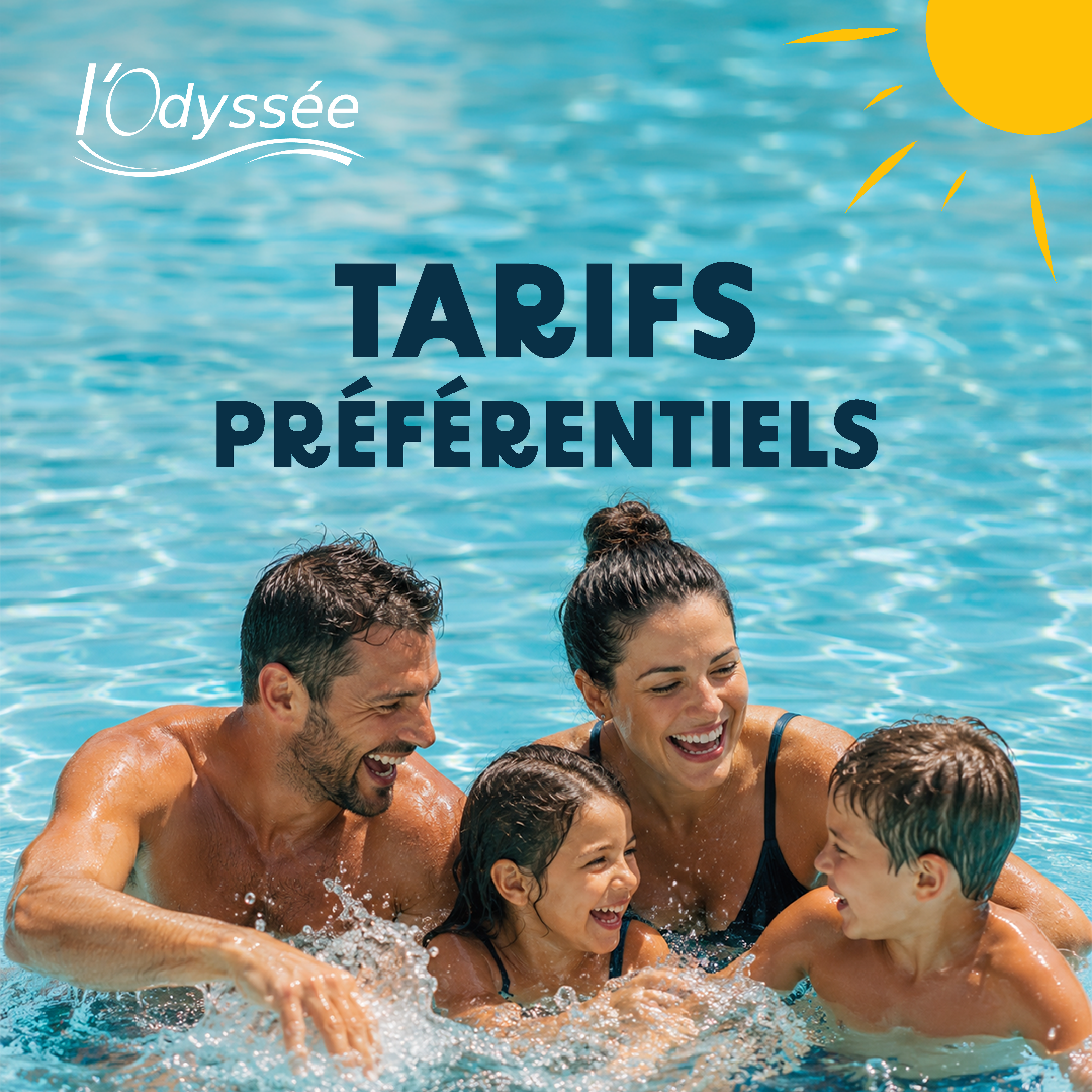 FORTES CHALEURS : tarifs préférentiels