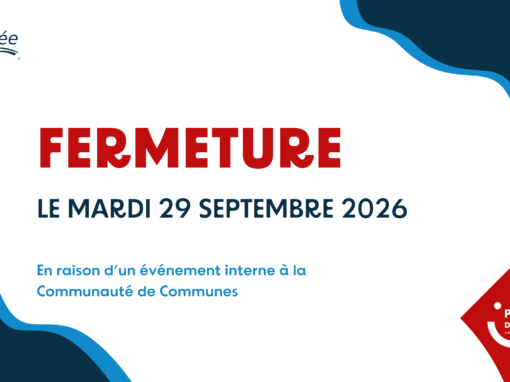 Fermeture exceptionnelle Fermeture exceptionnelle