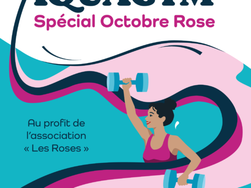 Aquagym spécial Octobre Rose Aquagym spécial Octobre Rose
