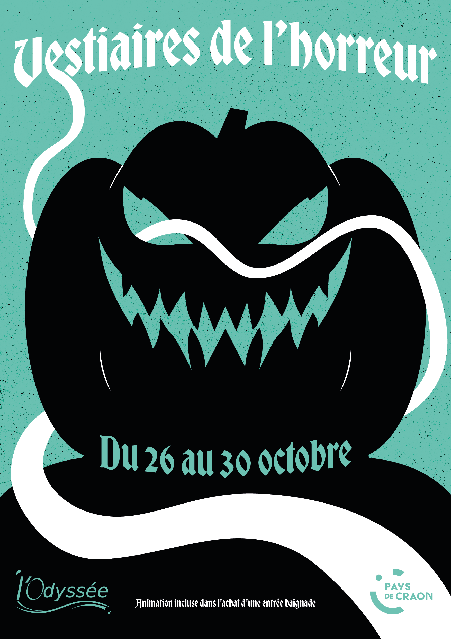 tourisme-odyssée-vestiaire de l'horreur-affiche